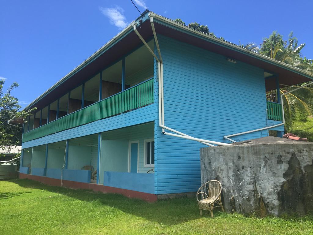 Rekona Lodge Gizo Exterior foto