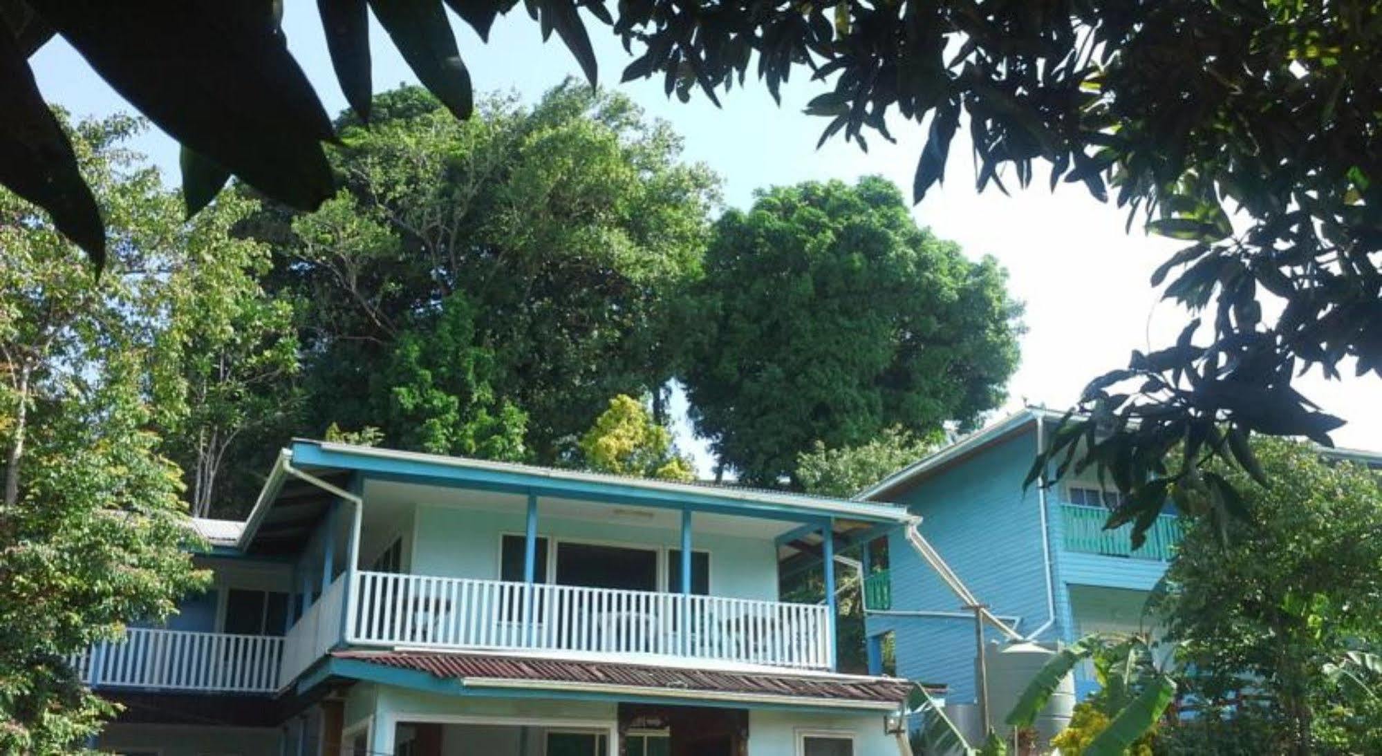 Rekona Lodge Gizo Exterior foto