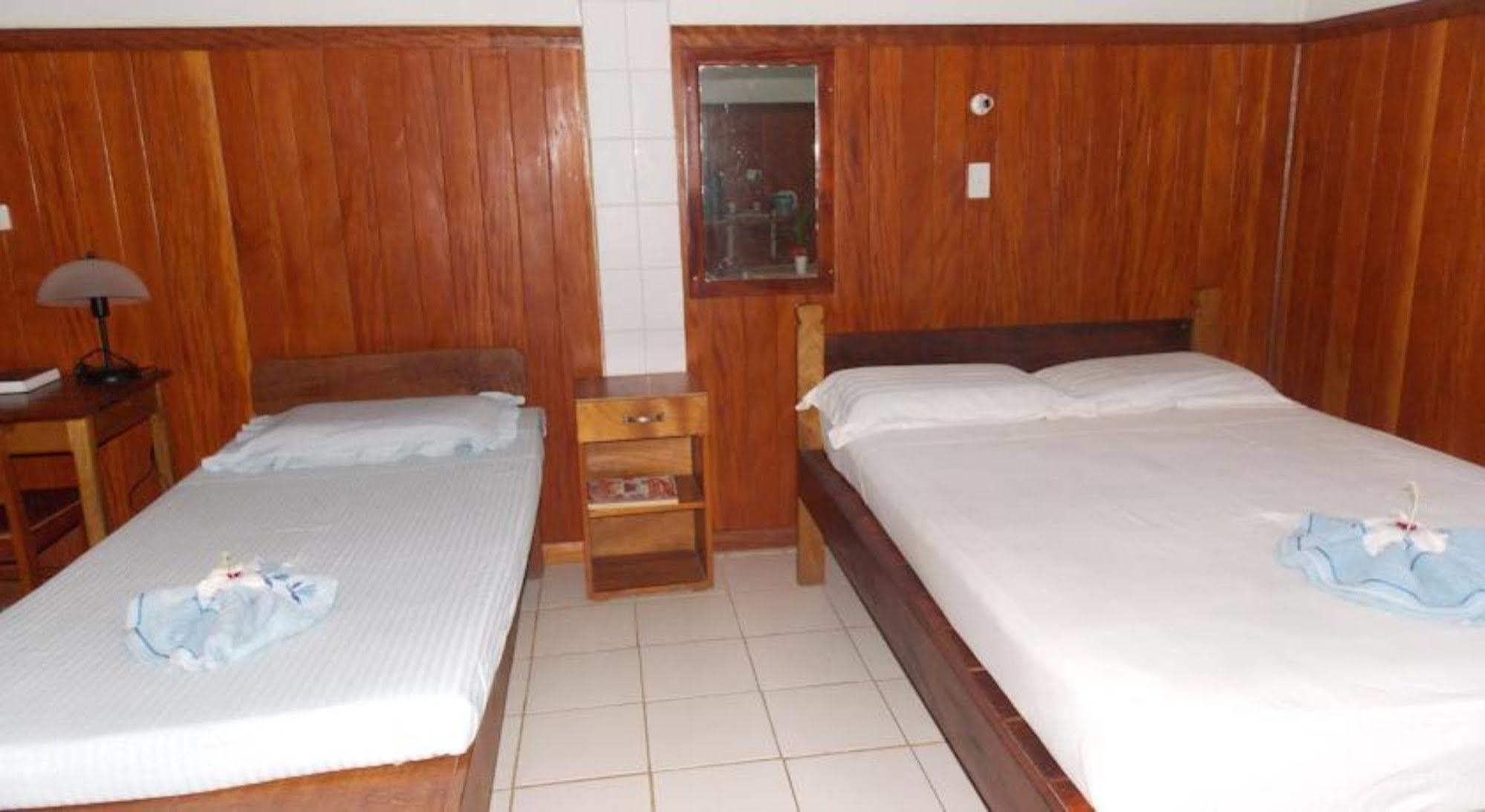 Rekona Lodge Gizo Exterior foto
